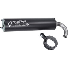 nademper polini team 4 zwart minarelli, sco piaggio 2t 218.0052 nademper polini team 4 zwart minarelli, sco piaggio 2t 218.0052
