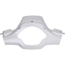 stuurkap Piaggio origineel Euro-5+ boven wit s-sprint, sprint 1b010366000b04