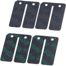 membraanplaatset polini past op sco piaggio 2t 213.0536