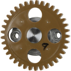 oliepomp Piaggio origineel past op sxr b018448
