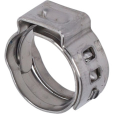 slangklem Piaggio origineel benzine 12.3mm past op fly, gts 125-300 4t, lx, mp3, primavera, runner 125cc, runner 180cc, sprint, runner cm001901 slangklem Piaggio origineel benzine 12.3mm past op fly, gts 125-300 4t, lx, mp3, primavera, runner 125cc, runner 180cc, sprint, runner cm001901