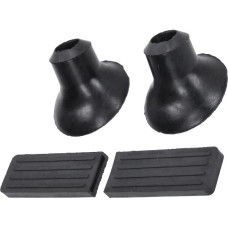 rubberset bagagedrager smallframe/largeframe 4pcs gts, gtv, Lambretta rubberset bagagedrager smallframe/largeframe 4pcs gts, gtv, Lambretta