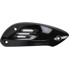 hitteschild Piaggio origineel uitlaat Euro-5/5+ vespa zwart gts 300, gts 310, gtv 310 1a022102 hitteschild Piaggio origineel uitlaat Euro-5/5+ vespa zwart gts 300, gts 310, gtv 310 1a022102