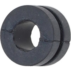 rubber Piaggio origineel hitteschild uitlaat beverly, gilera runner, x9, nrg 351782