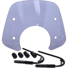 windscherm Regia + bevestigingsset laag (made in EU) >2024 smoke vespa, gts 250cc, gts alle mod., gts super 300cc windscherm Regia + bevestigingsset laag (made in EU) >2024 smoke vespa, gts 250cc, gts alle mod., gts super 300cc
