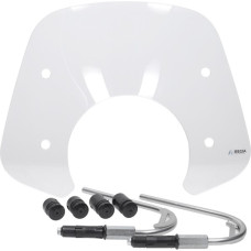 windscherm Regia + bevestigingsset laag (made in EU) >2024 helder vespa, gts 250cc, gts alle mod., gts super 300cc windscherm Regia + bevestigingsset laag (made in EU) >2024 helder vespa, gts 250cc, gts alle mod., gts super 300cc