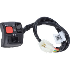 schakelaar Derbi origineel links rx, senda, senda drd, senda R, senda sm, senda x-treme, sx 00h02305381 schakelaar Derbi origineel links rx, senda, senda drd, senda R, senda sm, senda x-treme, sx 00h02305381