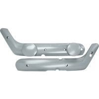 zijschermset (made in Italy) vario versie grijs vespa, ciao zijschermset (made in Italy) vario versie grijs vespa, ciao