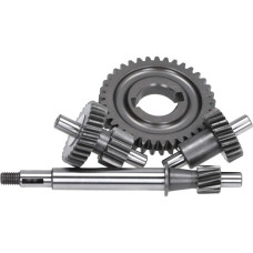 tandwielset (made in Italy) (versterkt) bromfiets vespa