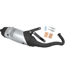 uitlaat Leovince touring sco piaggio 2t 5565 uitlaat Leovince touring sco piaggio 2t 5565