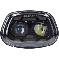 koplamp Fast Arrow Pro led euro-4/5 (3D) E-mark sprint 50 4t, sprint 125/150 4t