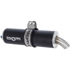nademper BGM 3-bouts 60x200x20mm / Highend alu/zwart nademper BGM 3-bouts 60x200x20mm / Highend alu/zwart