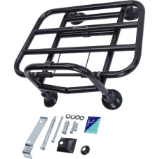 voordrager Piaggio origineel opklapbaar vespa zwart mat primavera, sprint 1b011868 voordrager Piaggio origineel opklapbaar vespa zwart mat primavera, sprint 1b011868