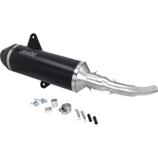 uitlaat polini vespa zwart gts 125-300 4t 190.0041 uitlaat polini vespa zwart gts 125-300 4t 190.0041