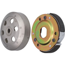 koppelingsegment + kopp.huis 107mm gilera, sco aprilia, sco piaggio koppelingsegment + kopp.huis 107mm gilera, sco aprilia, sco piaggio