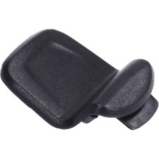 afdekkap Piaggio origineel stuurkap officina 8 links zwart primavera, sprint 1b012445