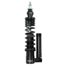 schokbreker BGM PRO SC/F16 vespa -2013,2017-2022 voor 240mm zwart gts 125-300 4t bgm7788nb