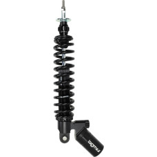 schokbreker BGM PRO R12 vespa achter 365mm zwart primavera 125/150 4t, sprint 125/150 4t bgm7790b