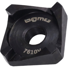 Trekstartmoer BGM PRO vario m10x1.25 bromfiets Vespa BGM7610V