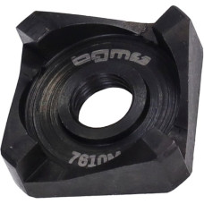 trekstartmoer BGM PRO mono m10x1.25 bromfiets vespa bgm7610m