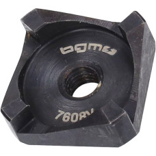 trekstartmoer BGM PRO vario m8x1.25 bromfiets vespa bgm7608v