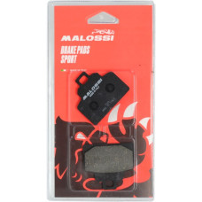 remblokset malossi Euro-5+ achter gtv 310, gts 310 6220407bb remblokset malossi Euro-5+ achter gtv 310, gts 310 6220407bb