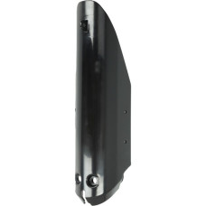 beschermplaat Piaggio origineel voorvork euro-4 links zwart gilera SMT, rx, senda 2b004218 beschermplaat Piaggio origineel voorvork euro-4 links zwart gilera SMT, rx, senda 2b004218