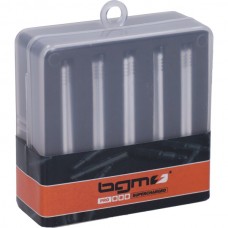Gasnaald set dellorto PHBL D22-D33 10-delig BGM Pro 7671254