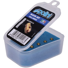 sproeierset polini dellorto SI 125-137 4mm 5pcs 363.0003