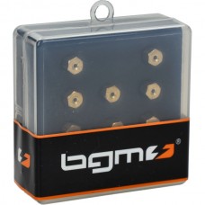 sproeierset BGM PRO mikuni (4/042) 330-375 Pro 10-delig 2599125