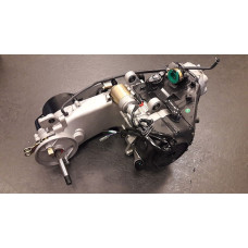 motorblok compleet 10 inch lange as 125cc sco china 4t, sco gy6 motorblok compleet 10 inch lange as 125cc sco china 4t, sco gy6