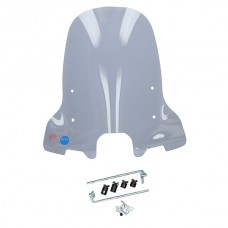 windscherm Regia met bevestigingsset hoog (made in EU) smoke nipponia elegance, AGM Supreme, BTC insetto windscherm Regia met bevestigingsset hoog (made in EU) smoke nipponia elegance, AGM Supreme, BTC insetto