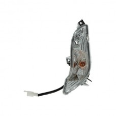 knipperlicht Benzhou origineel e-keur new style linksvoor past op agm VX50, BTC Felice, BTC Riva, gts toscana, La Souris Sourini