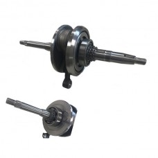 krukas met lagers 12 inch 125cc sco gy6 krukas met lagers 12 inch 125cc sco gy6