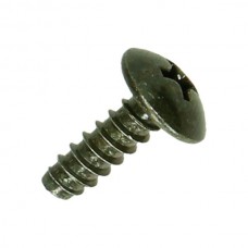 parker Kymco origineel plaatwerk universeel (stompe punt) 4x12mm sco kymco, sco kymco 4t, sco sym 4t 93903-34360-34320