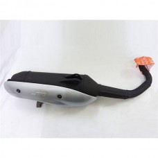 uitlaat sito aprilia habana 594=op=op