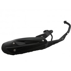 uitlaat power + zonder spatbord ophanging peugeot tweet 4t