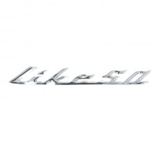 sticker Kymco Origineel zijscherm dik past op like 86202-lgr3-e10-t01