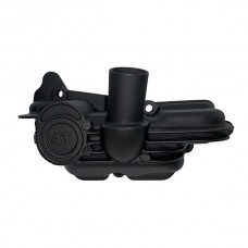 carterpan euro-2/4/5 zwart mat past op primavera, sprint, zip 4t carterpan euro-2/4/5 zwart mat past op primavera, sprint, zip 4t