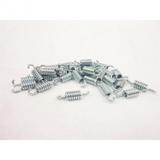trekveer Omega koppeling + 25% chroom 1 stuks gilera, honda, kymco, peugeot, piaggio, scooter trekveer Omega koppeling + 25% chroom 1 stuks gilera, honda, kymco, peugeot, piaggio, scooter