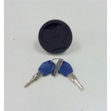 benzinetankdop + slot Peugeot past op jet force