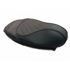 buddydek Regia (made in EU) luxe stiksel zwart/wit sprint buddydek Regia (made in EU) luxe stiksel zwart/wit sprint