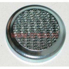 luchtfilter dellorto rond zeef sha 56mm 103, tomos