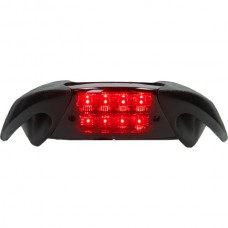 achterlicht Power1 led e-keur Evo-2/3 smoke piaggio, zip 4t, zip2000