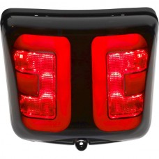 achterlicht Power1 led e-keur tube smoke zwart mat gtv, gts, gts 125cc, gts 250cc, gts alle mod., gts super 300cc achterlicht Power1 led e-keur tube smoke zwart mat gtv, gts, gts 125cc, gts 250cc, gts alle mod., gts super 300cc