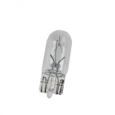 lamp 12V flosser 3W insteek t10 wedge 1pcs