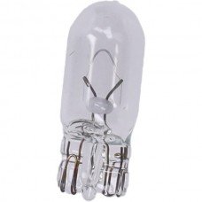 lamp 12V flosser 5W insteek t10 wedge 1pcs