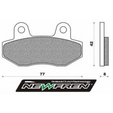 remblokset newfren voor agm VX50, china lx/napoli, gts toscana, mbx, nsr, speedfight 3, vx50 fd0358 remblokset newfren voor agm VX50, china lx/napoli, gts toscana, mbx, nsr, speedfight 3, vx50 fd0358