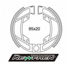 remsegmentset newfren past op rapido, zenith gf1246 remsegmentset newfren past op rapido, zenith gf1246