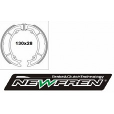 remsegmentset newfren 130x28mm 125cc past op fiddle 2, simply, symphony gf1312 remsegmentset newfren 130x28mm 125cc past op fiddle 2, simply, symphony gf1312